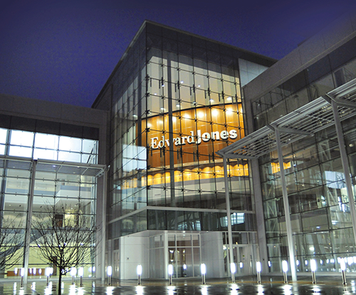 Edward Jone Headquarters